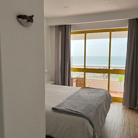 Pe No Mar - Monte Gordo Daire Dış mekan fotoğraf