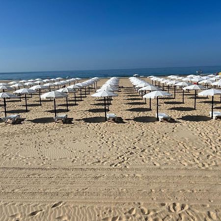Pe No Mar - Monte Gordo Daire Dış mekan fotoğraf