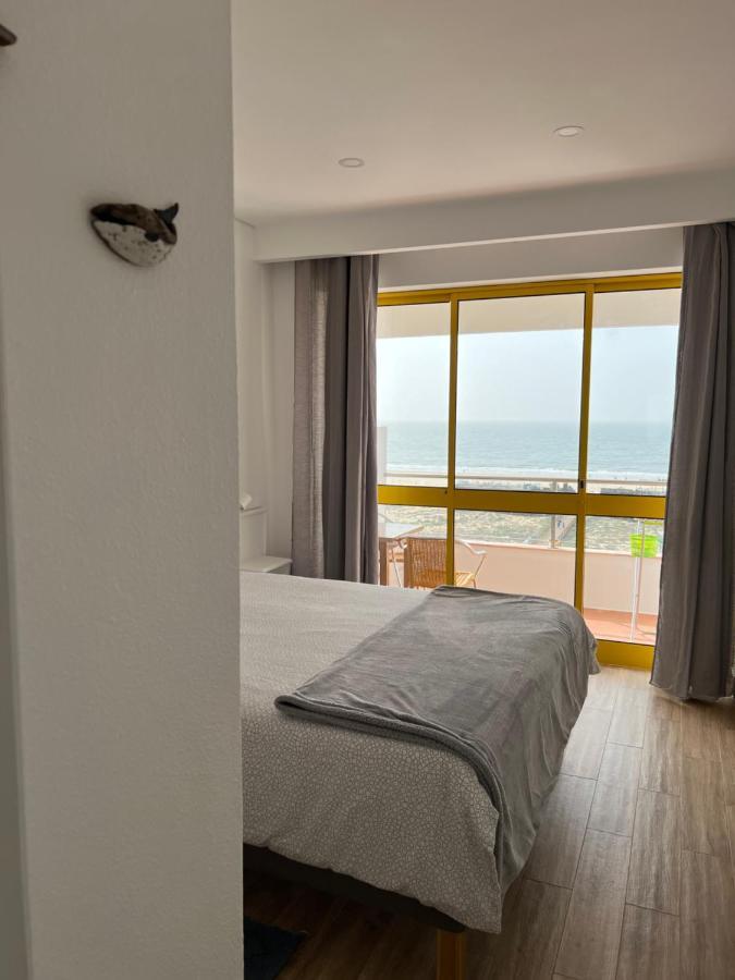 Pe No Mar - Monte Gordo Daire Dış mekan fotoğraf