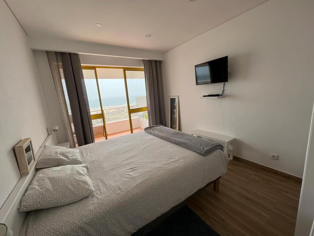 Pe No Mar - Monte Gordo Daire Dış mekan fotoğraf